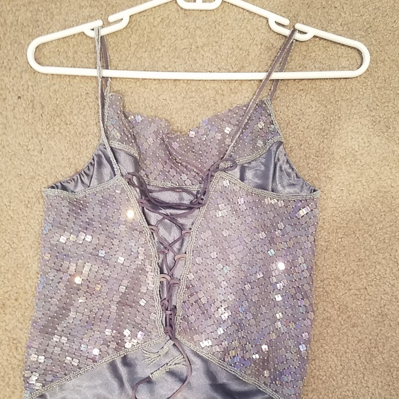 Sequined Tanktop - Picture 4 of 4